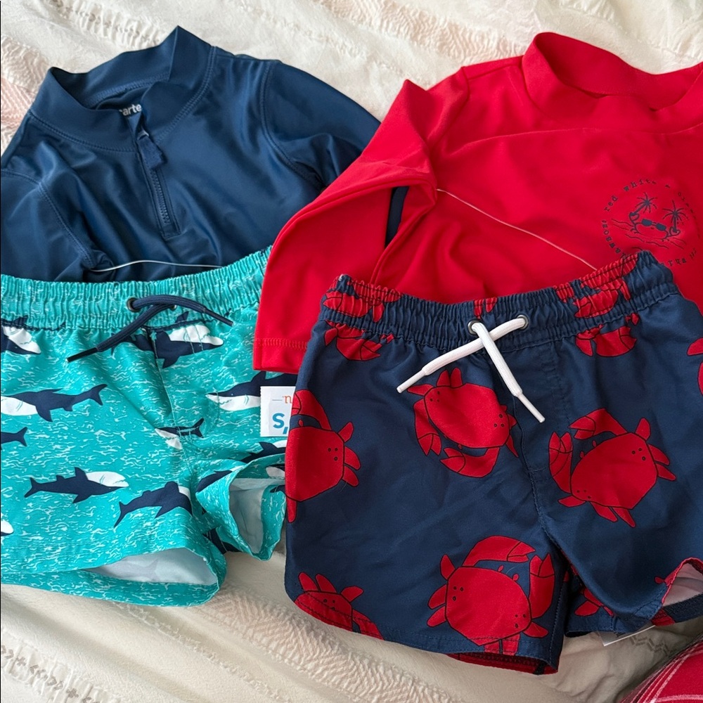 Kids Swim Set bundle